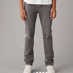 American Eagle Outfitters Gray Jeans